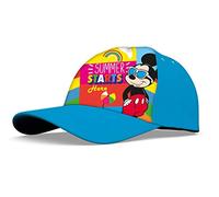 Mickey Mouse Casquette Unisexe pour Enfant Multicolore Taille Unique