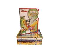 Mickey Mouse Club : 6 Aventures - Dvd