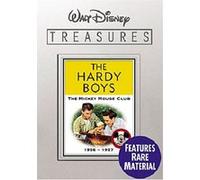 Mickey Mouse Club Hardy Boys - 1956 -1957 E