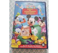 Mickey Mouse Club House - Mickey Part À La Chasse Au Trésor