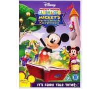 Mickey Mouse Club House - Storybook Surprises