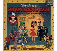 Mickey Mouse Club: Mousekedances and Other Mouseketeer Favorites