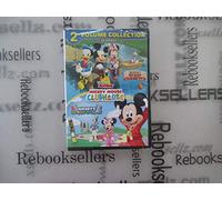 Mickey Mouse Clubhouse 2-Movie Collection [Dvd] 2 Pack, Dolby, Widescreen