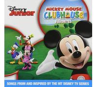 Various Artists - Mickey Mouse Clubhouse ALB/Various [Import]