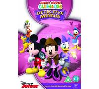 Mickey Mouse Clubhouse: Detective Minnie