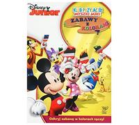 Mickey Mouse Clubhouse [DVD] (IMPORT) (Pas de version française)