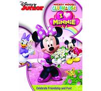 Mickey Mouse Clubhouse I heart Minnie