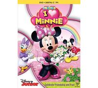 Mickey Mouse Clubhouse - I Heart Minnie