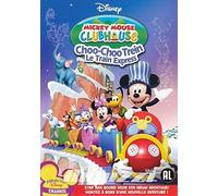 MICKEY MOUSE CLUBHOUSE-MICKEY S CHOO CHOO-BILINGUE G