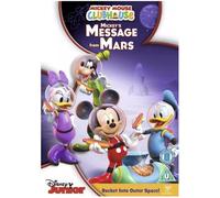 Mickey Mouse Clubhouse : Message From Mars - Dvd Walt Disney