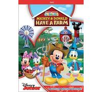 Mickey Mouse Clubhouse: Mickey & Donald Have a Farm by Walt Disney Studios Home Entertainment