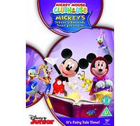 Mickey Mouse Clubhouse - Mickey Mouse Club House - Storybook Surprises [Import anglais]
