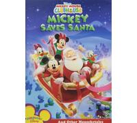 Mickey Mouse Clubhouse - Mickey Saves Santa And Other Mouseketales