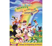 Mickey Mouse Clubhouse - Mickey Mouse Clubhouse - Mickey's Kleuren Avontuur