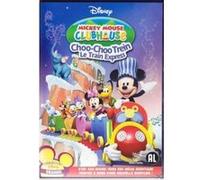 MICKEY MOUSE CLUBHOUSE-MICKEY S CHOO CHOO-BILINGUE G