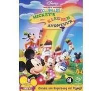 MICKEY MOUSE CLUBHOUSE-MICKEY S COLOR ADVENTURES+VAKANTIE B G