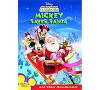 Mickey Mouse Clubhouse - Mickey Saves Santa And Other Mouseketales G
