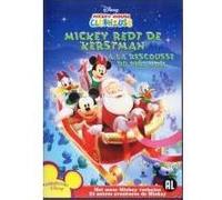 MICKEY MOUSE CLUBHOUSE-MICKEY SAVES SANTA-BILINGUE G
