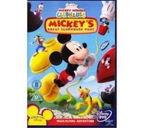 Mickey Mouse Clubhouse - Mickey's Great Clubhouse Hunt G