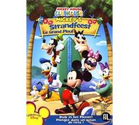 Disney Livre La Maison de Mickey : Le Grand Plouf – Bilingue