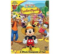 Mickey Mouse Clubhouse: Mickey's Numbers Roundup