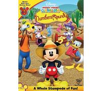 Mickey Mouse Clubhouse: Mickey's Numbers Roundup