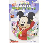 Mickey Mouse Clubhouse: Mickey's Sport-Y-Thon