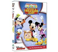 Mickey Mouse Clubhouse - Treasure Hunt [Import Anglais] (Import)