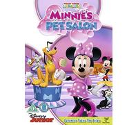 Disney – Mickey Mouse Clubhouse : Minnie's Pet Salon – Import