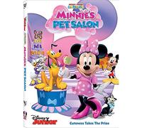 Mickey Mouse Clubhouse: Minnie's Pet Salon
