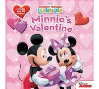 Mickey Mouse Clubhouse Minnie's Valentine
