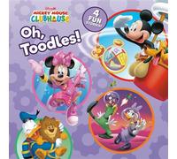 Mickey Mouse Clubhouse: Oh, Toodles! - Disney Book Group - Random House/Disney - ebook (ePub) - Livre