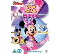Mickey Mouse Clubhouse Pop Star Minnie