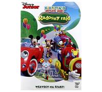 Mickey Mouse Clubhouse: Road Rally [DVD] [Region 2] (IMPORT) (Pas de version française)