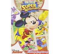 Mickey Mouse Clubhouse: Super Adventure