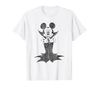 Mickey Mouse Count Dracula T-Shirt
