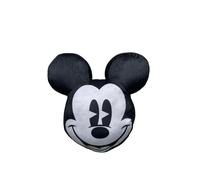 Mickey Mouse Coussin Velours moulé Décoration Coussin moelleux