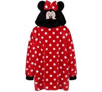 Mickey Mouse Disney Couverture à capuche/peignoir/plaid dot, couverture à capuche, snuddie