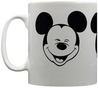 Mickey Mouse (Faces) 11oz/315ml Mug