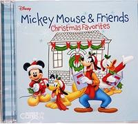 Mickey Mouse & Friends Christmas Favorites by Mickey and the Gang, Donald and Goofy, Donald and Daisy, Mickey and Minnie, Mick (0100-01-01?
