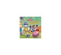 Mickey Mouse Funhouse: Adventures In Dino-Sitting