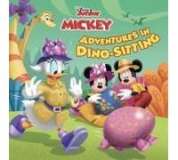 Mickey Mouse Funhouse: Adventures In Dino-Sitting