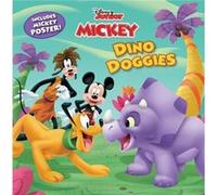 Mickey Mouse Funhouse Dino Doggies by Disney Books Disney Books (Auteur)
