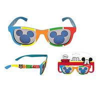 Mickey Mouse Gafas de Sol Premium Colores Sunglasses, Multicolore, Taille Unique Baby Boys