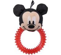 ARTESANÍA CERDÁ, S.L. – Jouet pour chiens Mickey Mouse – Standard – Rouge 10,0 x 20,0 x 7,0 cm