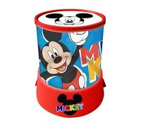 Mickey Mouse Lampe de projection LED cylindrique jouet cadeau pour enfants garçons 3 ans et plus