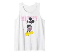 Mickey Mouse Leopard Pose Débardeur