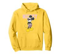 Mickey Mouse Leopard Pose Sweat à Capuche