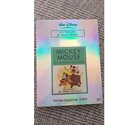 Mickey Mouse, Les Années Couleur - 2ème Partie : De 1939 À Nos Jours - Édition Collector Boîtier Steelbook