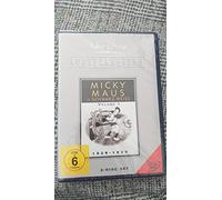 Mickey Mouse, Les Années Noir Et Blanc - 1ère Partie - Les Années 1928 À 1935 - Édition Collector Boîtier Steelbook